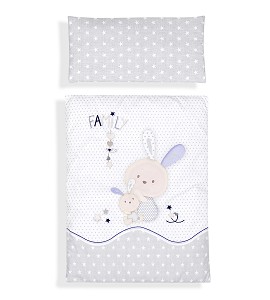 Funda Nórdica Family Azul