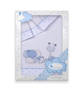 Bedding Set For Pram -...