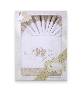 Bedding Set For Pram -...