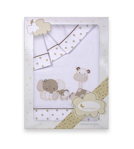 Bedding Set For Cot Bed...