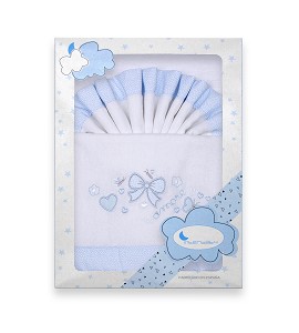 Bedding Set For Pram -...