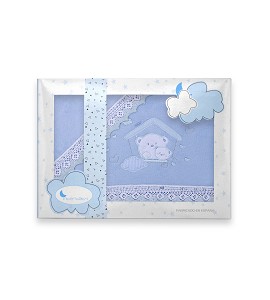 Sábanas Minicuna Coralina...