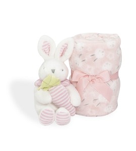 Bubble Blanket - 80 X 110 -...