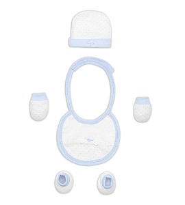 Set Primera Puesta 4 Piezas...