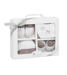 Set Primera Puesta 4 Piezas...