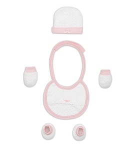 Set Primera Puesta 4 Piezas...