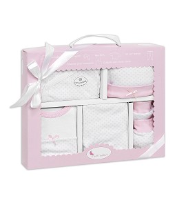 Set Primera Puesta 5 Piezas...