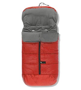 Universal Footmuff Garnet-Red