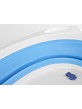 Foldable Bath Tube - Blue