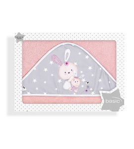 Capa Baño Family Rosa