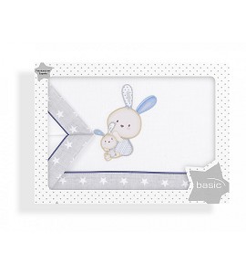 Bedding Set For Bassinet -...