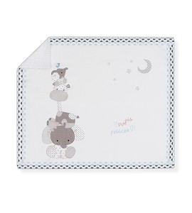 Arrullo Papis Felices Azul