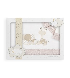 Bedding Set For Pram - Mod....