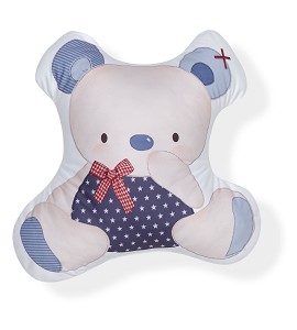 Cojín Bebé  Decorativo...