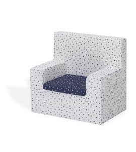 Sillón Bebé Friends Baby Azul