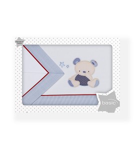 Bedding Set For Bassinet -...