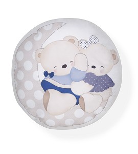 Cojín Bebé Decorativo...