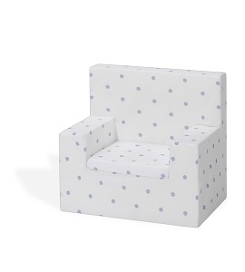 Sillón Bebé Amorosos Azul