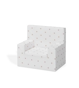 Armchair 46X35X43 - Cotton...