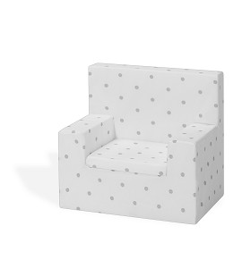 Sillón Bebé Amorosos Gris