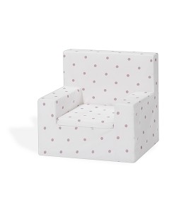 Sillón Bebé Amorosos Rosa