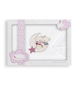 Bedding Set For Bassinet -...