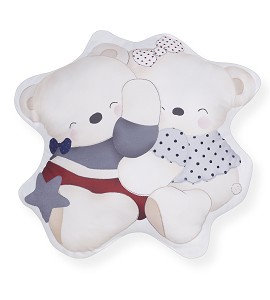 Cojín Bebé  Decorativo...