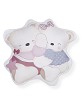 Decorative Pillow Mod. Volamos Baby Pink