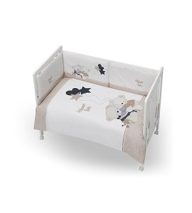 Coordinado Cuna Volamos...