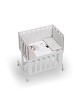 Minicuna Minana Colecho con Textil Volamos Baby Beige