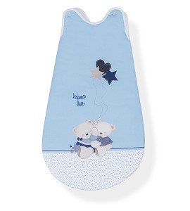 Nana 70 cm Volamos Baby Azul