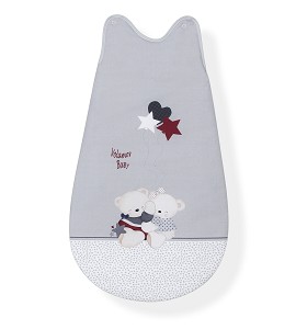 Nana 70 cm Volamos Baby Gris