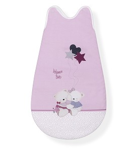 Nana 70 cm Volamos Baby Rosa