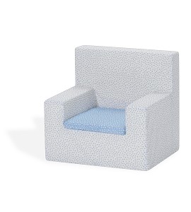 Armchair Mod.Volamos Baby Blue