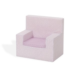 Armchair Mod.Volamos Baby Pink