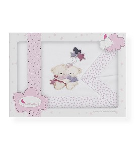 Bedding Set For Cot Bed...