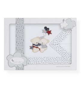 Bedding Set For Big Cot Bed...