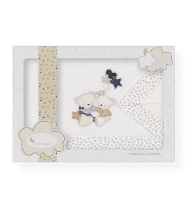 Bedding Set For Pram - Mod....