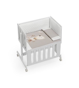 Minicuna Minana colecho con...