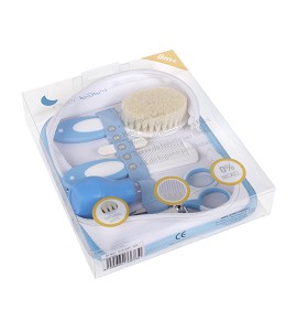 Kit Neceser Bebé Azul