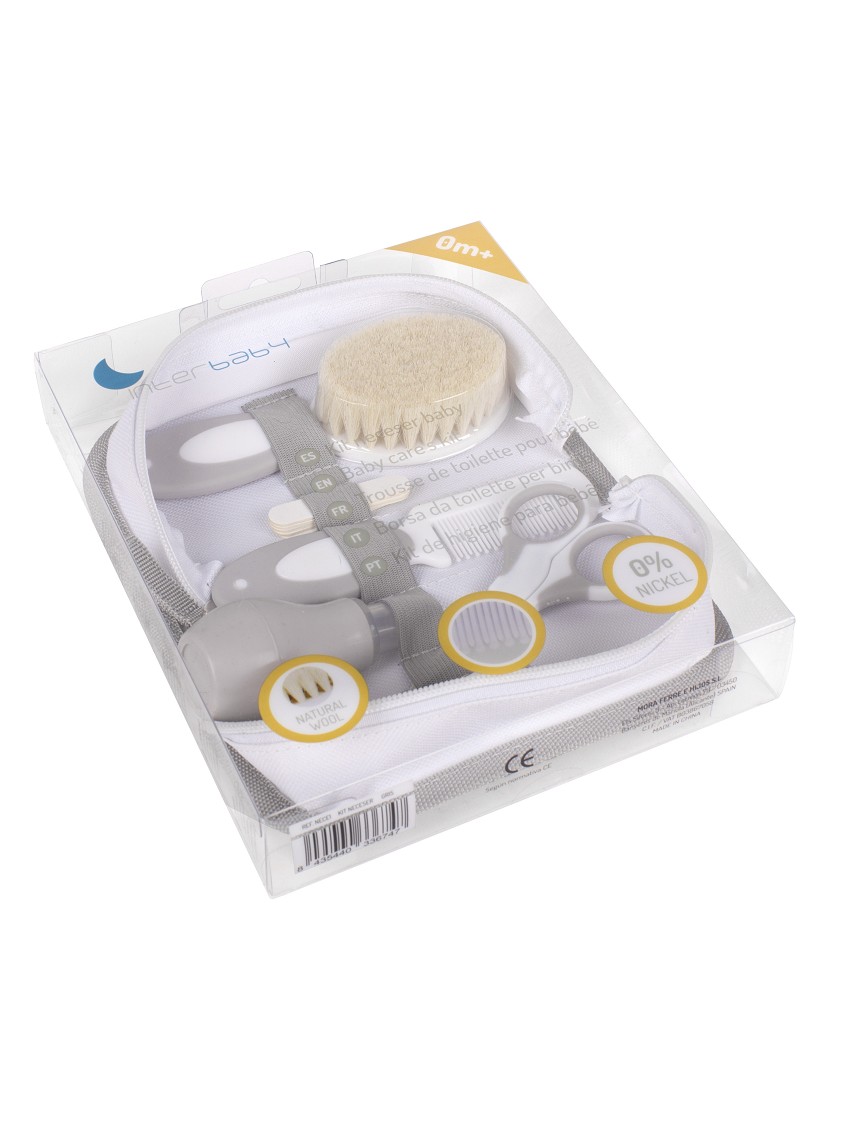 Set sales neceser bebe