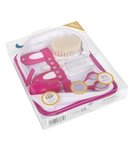 Kit Neceser Bebé Rosa