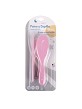 Set Comb And Brush Pink