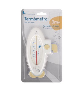 Set Termometer Beige
