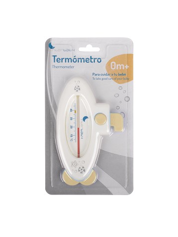 Set Termometer Beige