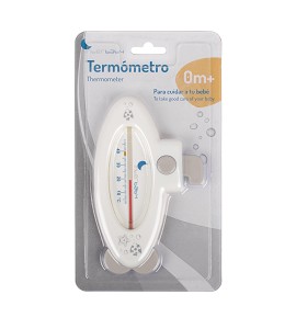 Set Termometer Grey