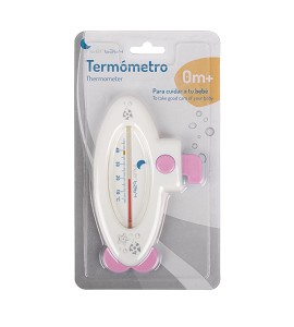 Set Termometer Pink