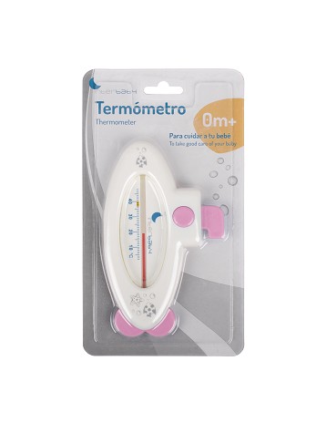 Set Termometer Pink