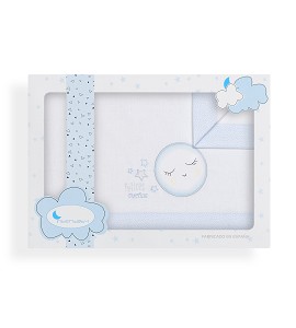 3 Pcs Bedding Set For Pram...