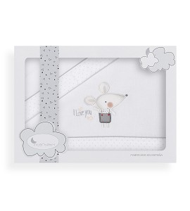 3 Pcs Bedding Set For Cot...